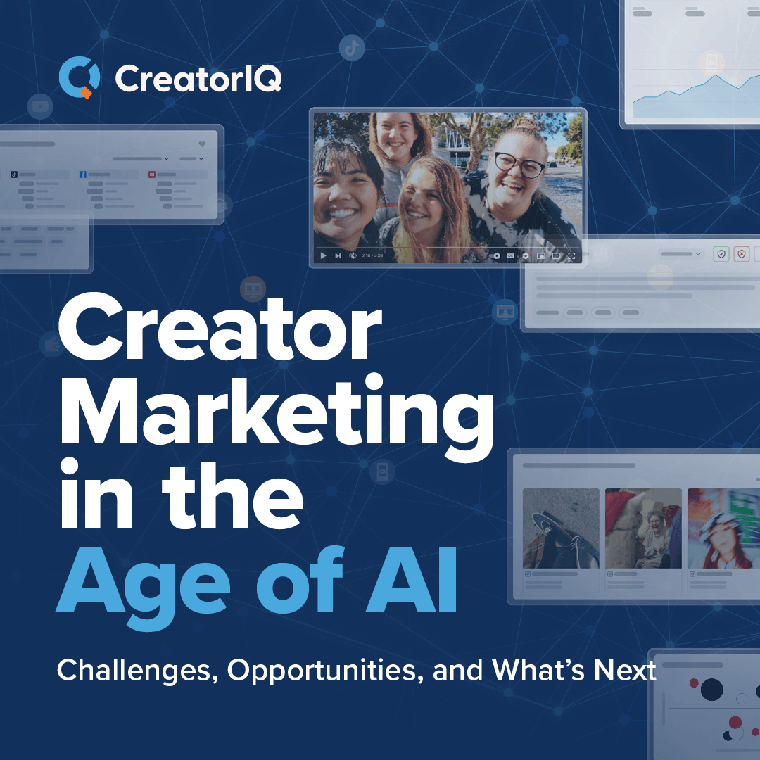 Creator Marketing in the Age of AI
