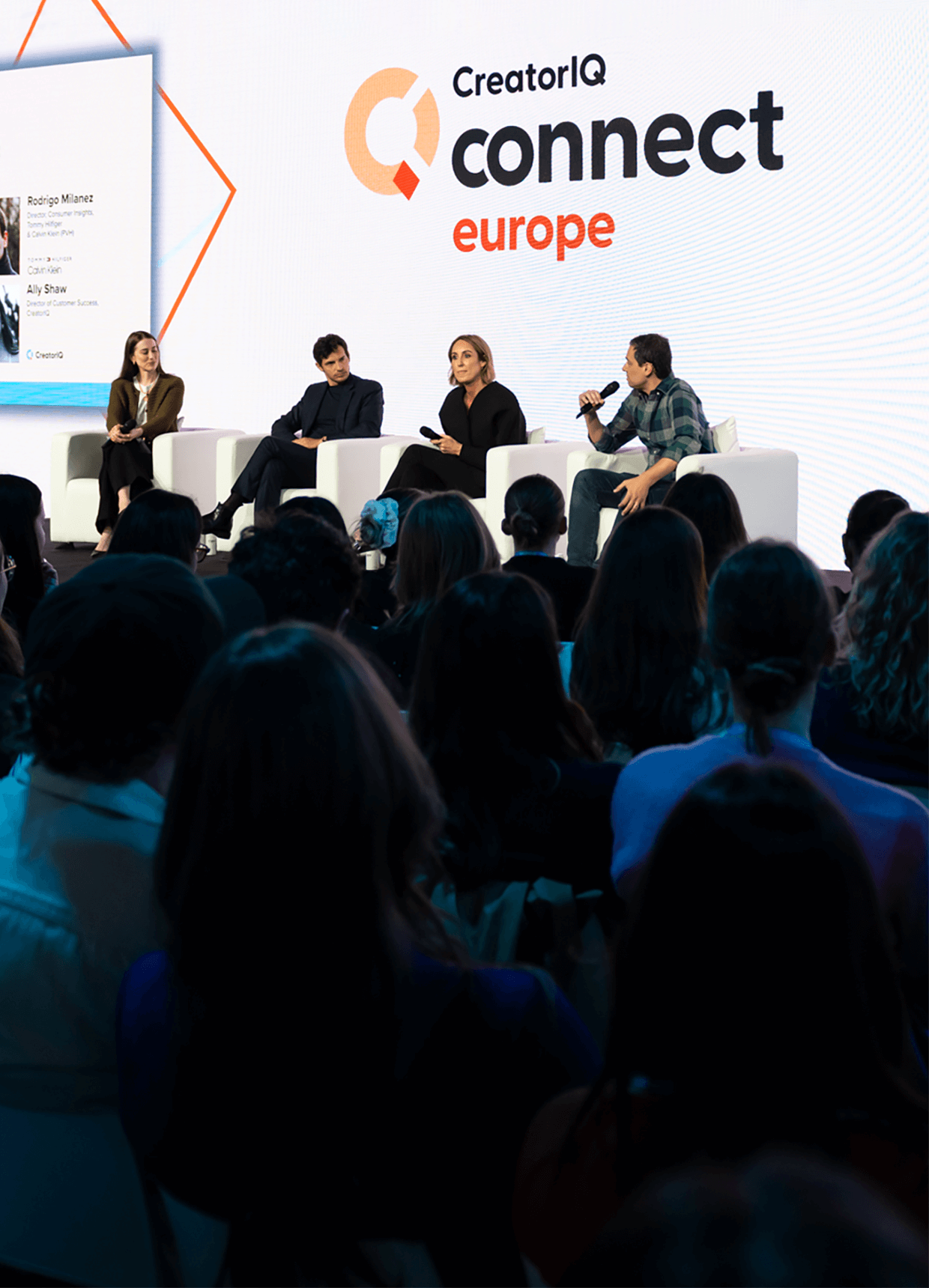CreatorIQ Connect Europe 2025 Session Replays