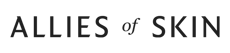 Allies of Skin logo