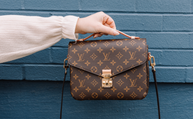 Borsa louis vuitton media hot sale