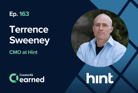 The Link Between Marketing Momentum & Virality with Terrence Sweeney