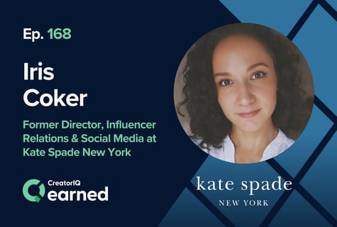 Turning Creators into Brand Storytellers and Community Builders with Iris Coker