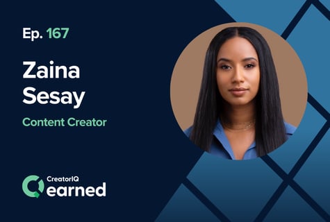 Embracing Vulnerability and Building Community With Zaina Sesay