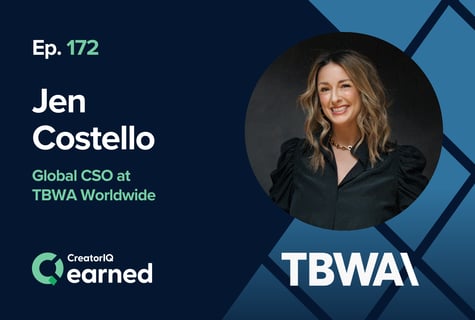 Strategic Disruption in the Creator Economy With Jen Costello