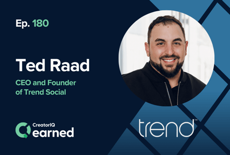 Bridging Authenticity and Business with Trend CEO Ted Raad