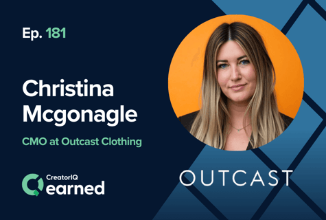 From Aussie Brand to Culture Shaper: Outcast’s Bold Brand Identity with CMO Christina McGonagle
