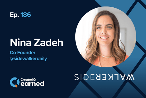 From Creators to Entrepreneurs With Sidewalker Daily’s Nina Zadeh