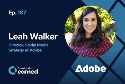Center of Excellence, Center of Execution: Leah Walker on Scaling Creator Marketing at Adobe