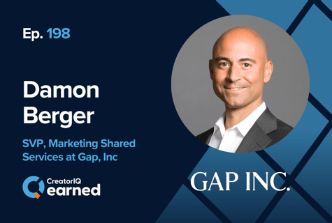 What Heritage Brands Can Learn From the Creator Economy, According to Gap Inc.'s Damon Berger