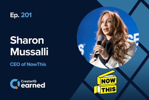 From Audience to Fandom: Sharon Mussalli on Building Media Brands People Love