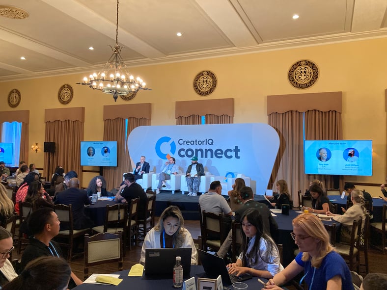 The Strategic Services team leading a workshop on day 2