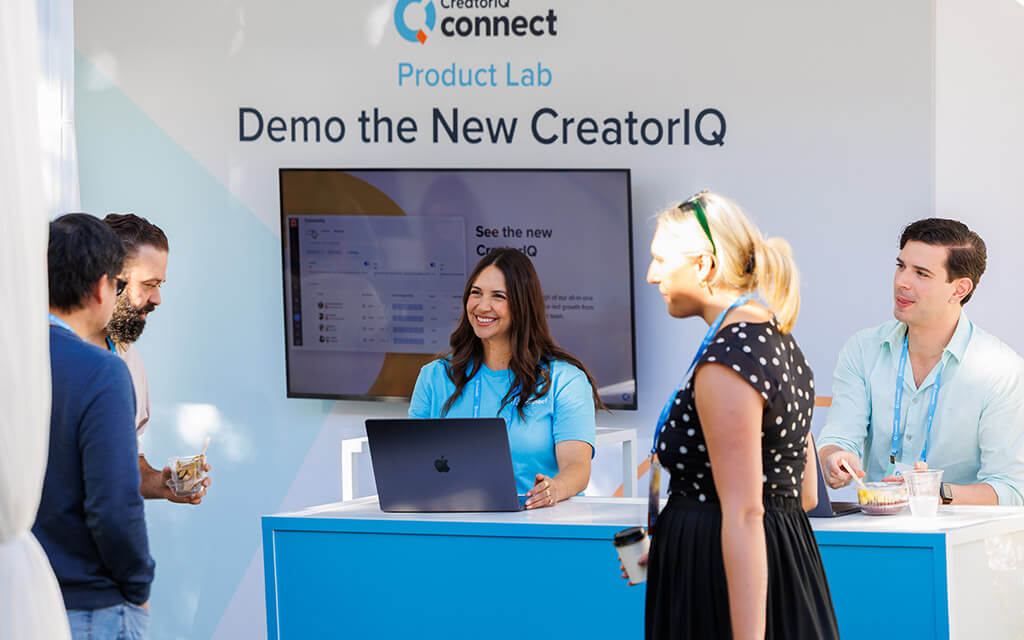 Contact Us | CreatorIQ