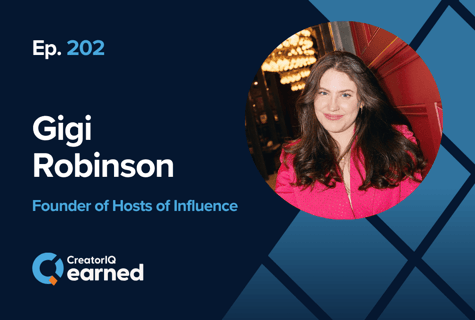 How Brands Can Build Stronger Creator Partnerships, According to Gigi Robinson