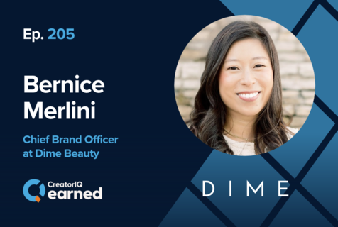 Beauty Marketing Should Be Fun: How DIME Built a $3.6M EMV Month, According to Bernice Merlini