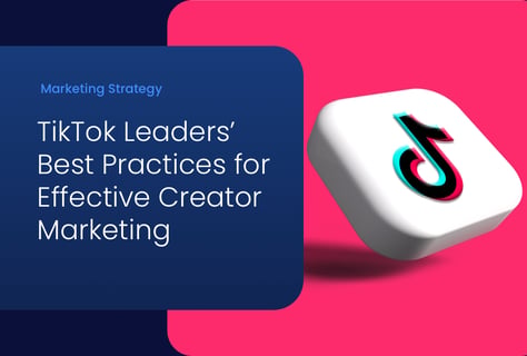 How to Drive Full-Funnel Results With Influencer Marketing on TikTok