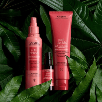 Aveda September 2023 Haircare TTT