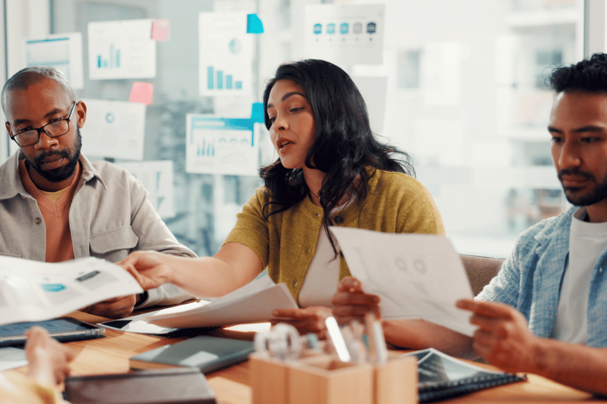 Brand Marketing Stakeholder Cover