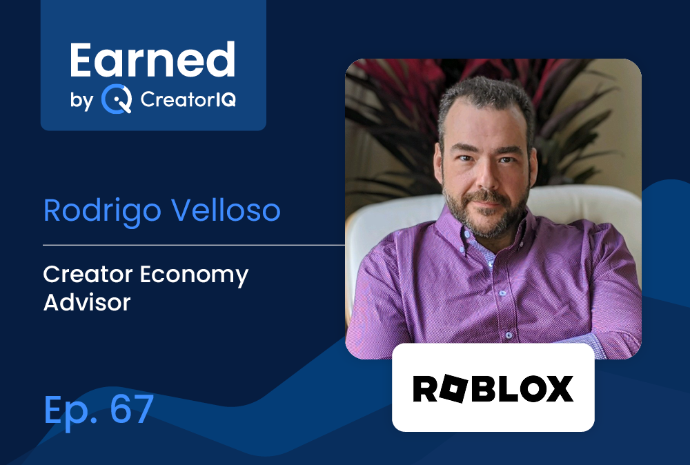 Earned episode 67 with Rodrigo Velloso