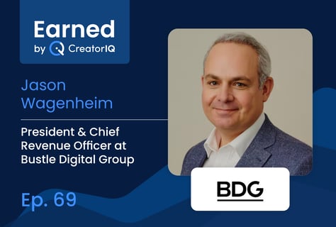 Bustle Digital Group’s President & CRO Jason Wagenheim on Why Publishers Are the Original Influencers