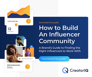 How to Build an Influencer Community resource thumbnail