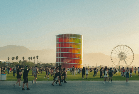 Five Fashion Brands That Won Coachella 2024