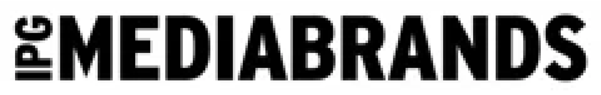 White_IPG mediabrands logo