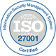 ISO Certification Badge