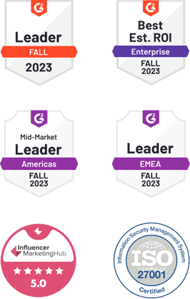 Fall 2023 Awards and Badges