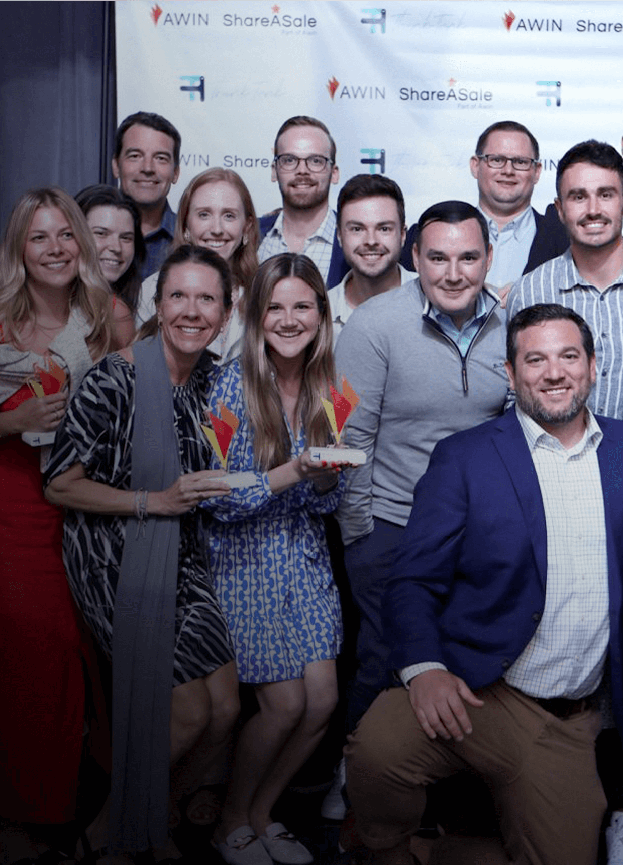 2023 ThinkTank Network Awards - Awin and ShareASale
