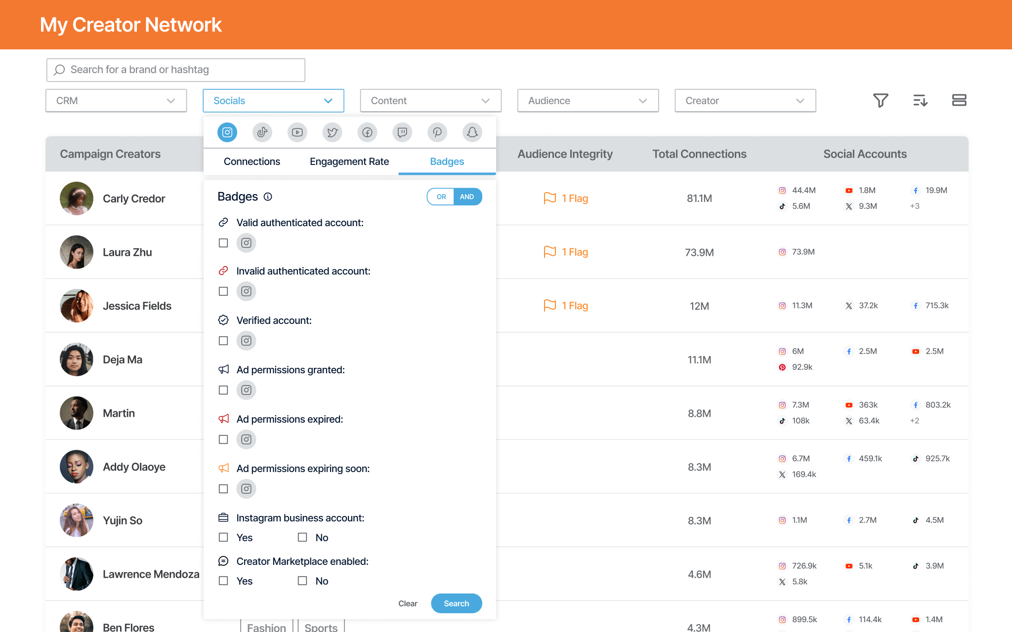 Optimize_Social Media APIs