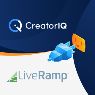 CreatorIQ Announces Partnership With LiveRamp To Enable Brands, Agencies To Leverage First-Party Data With Influencer Marketing Efforts