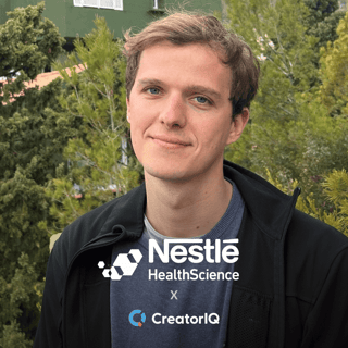 Nestlé Health Science Customer Story - CreatorIQ