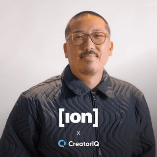 Steven Lai ION