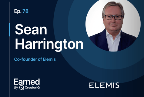 Elemis Co-Founder & CEO Sean Harrington on Why Fear of Failure “Does Not Breed Success”