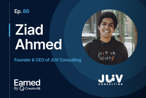 JUV Consulting CEO Ziad Ahmed on Giving Gen Z a Seat at the Table