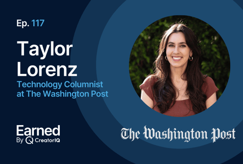 Taylor Lorenz, Tech Columnist at The Washington Post, on the Pros and Cons of Being “Extremely Online”