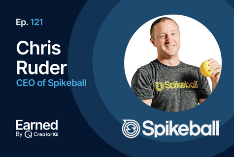 Find Your Circle: Spikeball CEO Chris Ruder on How a Plastic Net Built a Community