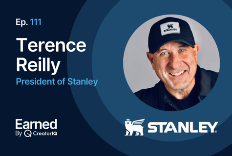 How Stanley President Terence Reilly Skyrocketed the Brand’s Revenue From $70M to $750M by Chasing Hearts Over Wallets