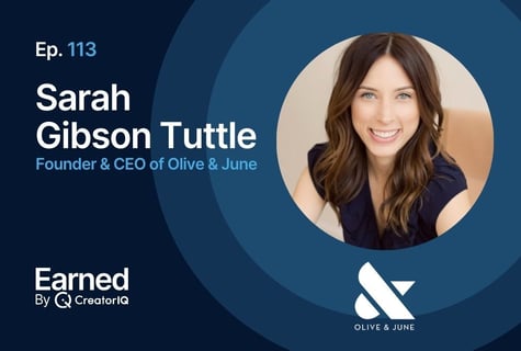 Sarah Gibson Tuttle, Founder and CEO of Olive & June, on Bringing the Nail Salon Home