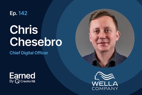 Wella Company’s Chris Chesebro on Pushing Digital Transformation to Meet the Demands of Modern Consumers