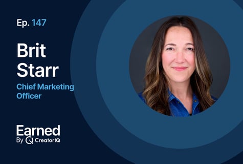 CreatorIQ CMO Brit Starr on Empathetic Leadership and the Future of Creator Marketing