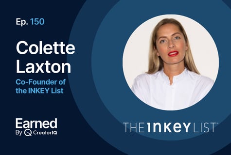 Crafting a Knowledge-First Skincare Brand: Co-Founder Colette Laxton's Journey with The INKEY List