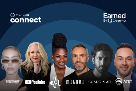Overheard at CreatorIQ Connect: Insights from Creator Economy Experts