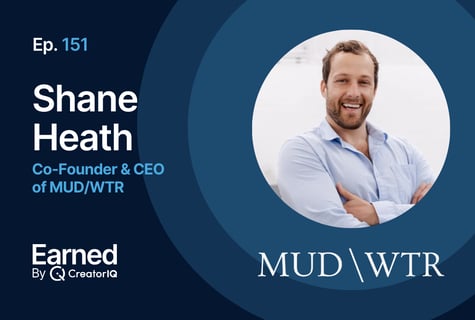 Creating a Mushroom-Powered Movement: Shane Heath's Journey in Redefining Wellness with MUD/WTR