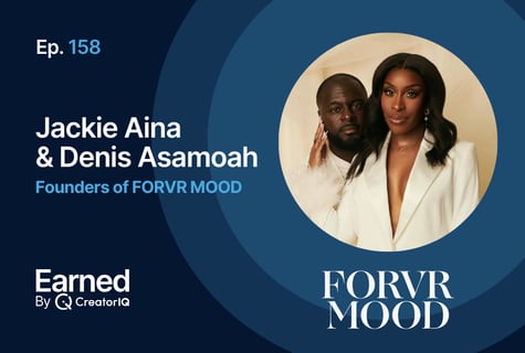 Jackie Aina and Denis Asamoah on Passion and Partnership in the Fragrance Business