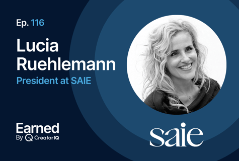 Lucia Ruehlemann, President of Saie Beauty, on Shifting the Focus From Market Share to “Heart Share”