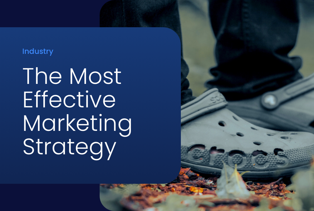 Effective Marketing Strategies