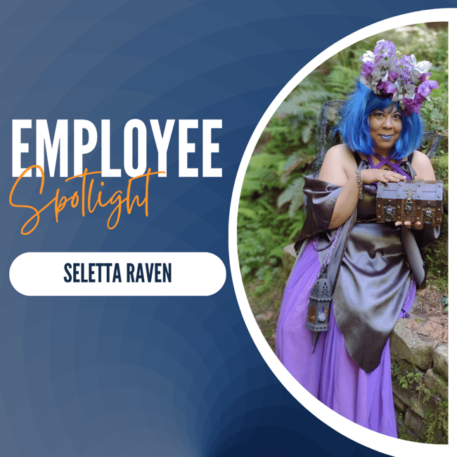 Employee Spolight_Seletta Raven