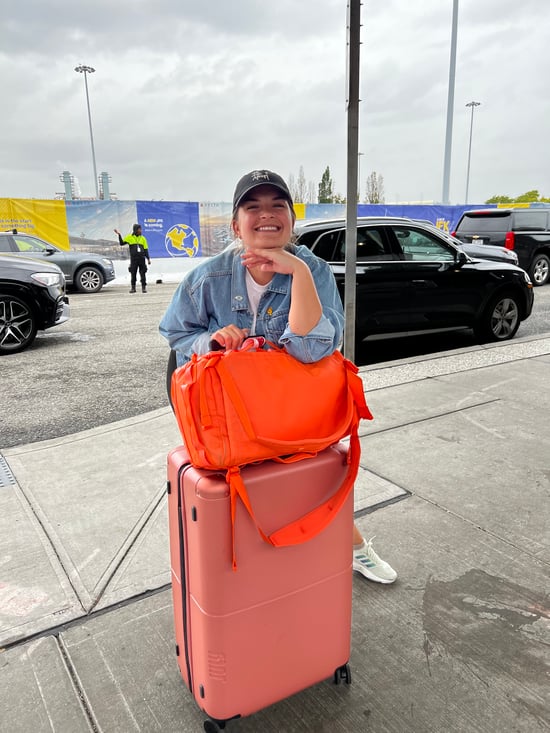 Gina Sidote Travels
