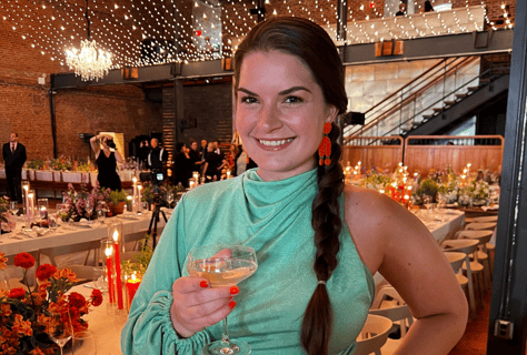 Gina Sidote: Moving Up Has A Lot to Do With Personal Relationships